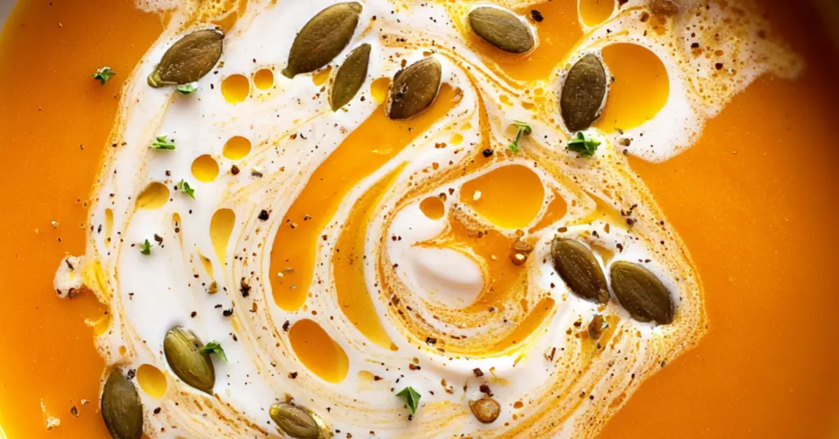 Snelste Romige Pompoensoep: Binnen 20 Minuten