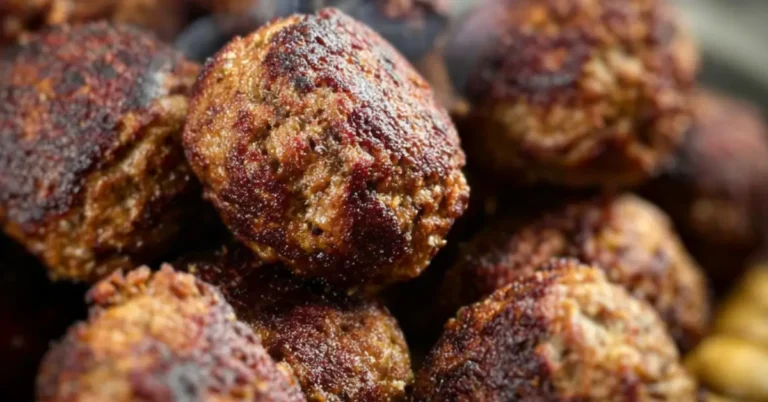 Gehakt balletjes | kookten.nl