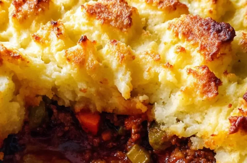 Ovenschotel met Gehakt en Groente