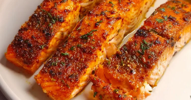 Zalmstukken in de airfryer: Klaar in 10 minuten