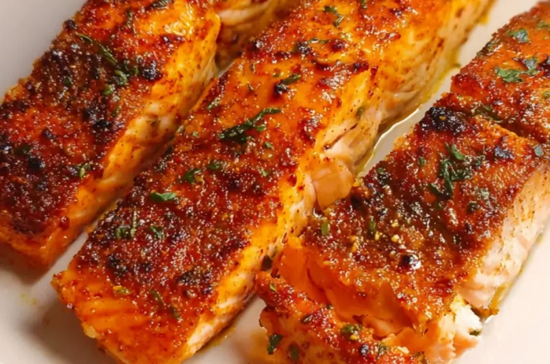 Zalmstukken in de Airfryer: Klaar in 10 Minuten