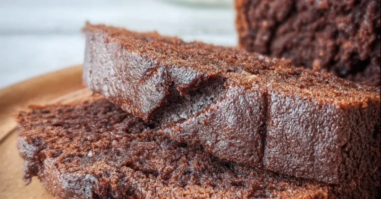 Snel Chocoladecake recept (30 minuten)