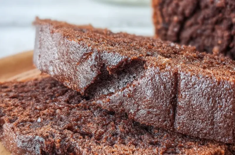 Smeuïge Chocoladecake