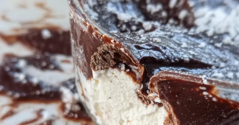 Het Snelste Bounty yoghurt toetje (5 min).