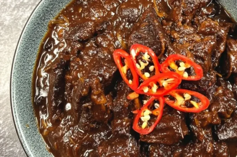 Surinaams Stoofvlees