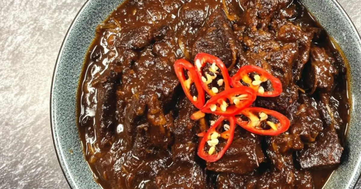 Surinaams Stoofvlees: In 3 Stappen Mals en Zacht