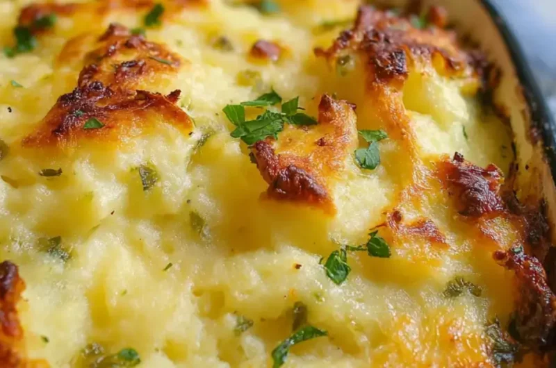 Ovenschotel met Prei en Kerrie