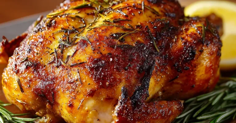 Hele kip in airfryer philips xxl: In 60 min. supermals