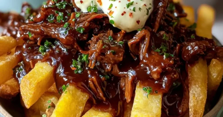 Het lekkerste patatje stoofvlees: 100% mals en huisgemaakt
