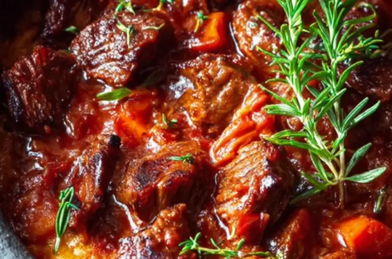 Zelfgemaakte Zwolsche Stoof