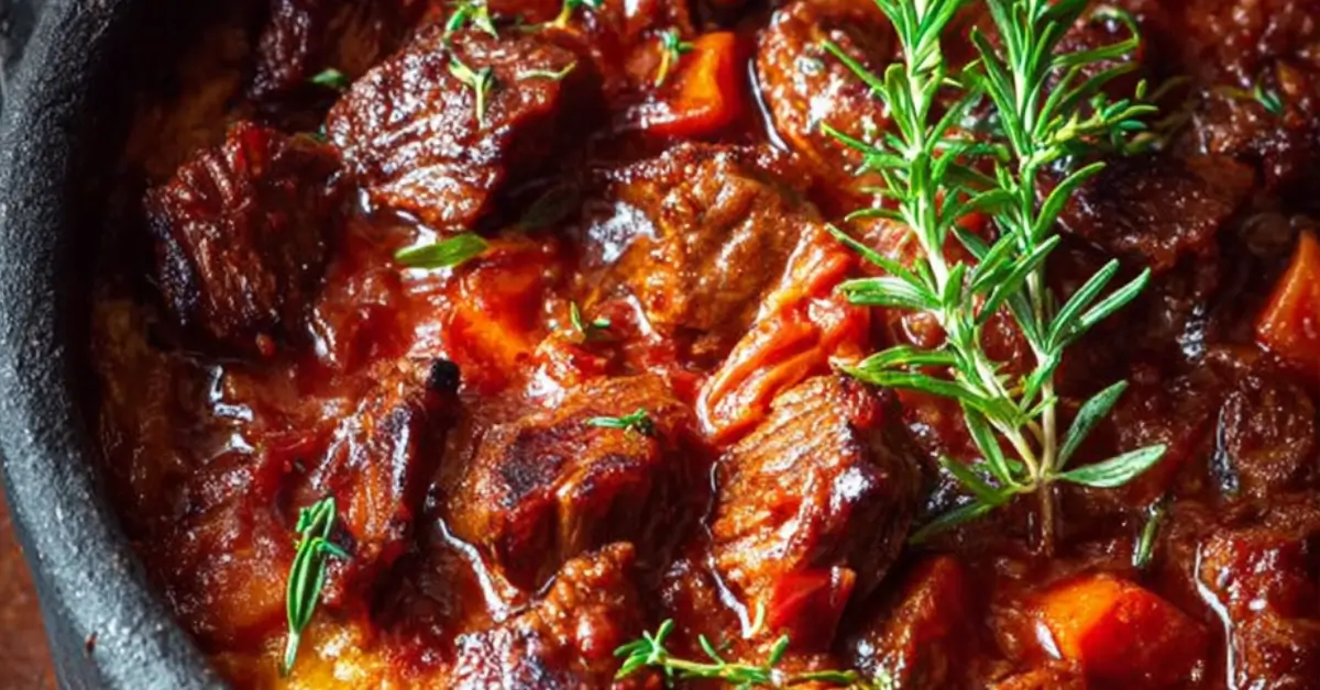 Zelfgemaakte Zwolsche Stoof: In 15 Minuten in de Pan