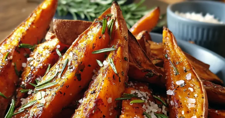 Krokante Zoete Aardappel Frietjes uit de Airfryer: 5 Tips