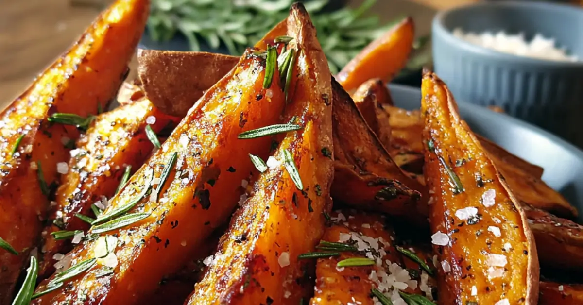 Krokante Zoete Aardappel Frietjes uit de Airfryer: 5 Tips