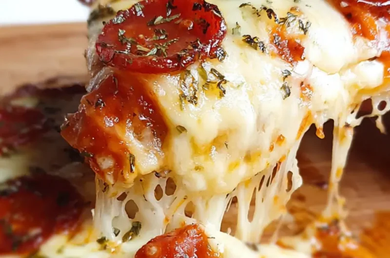 Tortilla Pizza uit de Airfryer