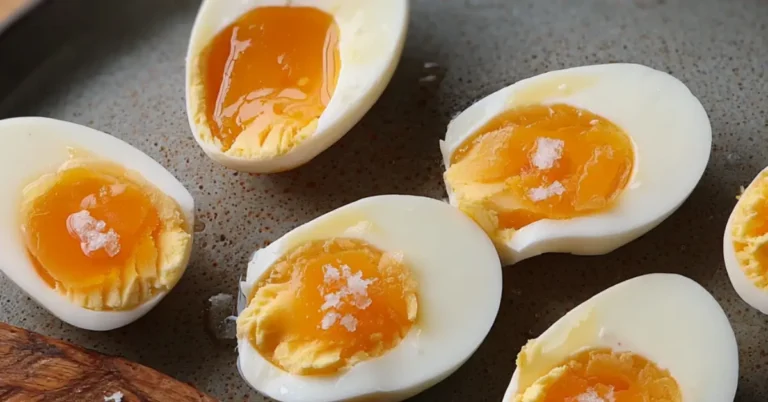 Simpel ei koken in de airfryer: perfect resultaat in 10 min