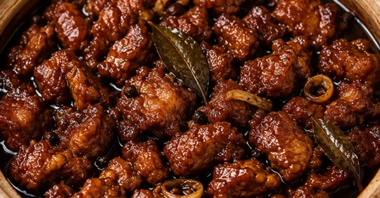 Makkelijke Babi Smoor: In 15 minuten de pan in