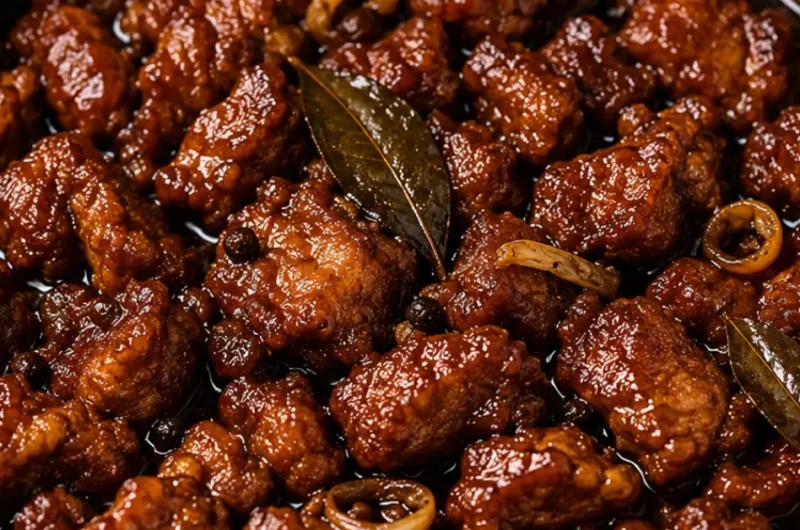 Makkelijke Babi Smoor