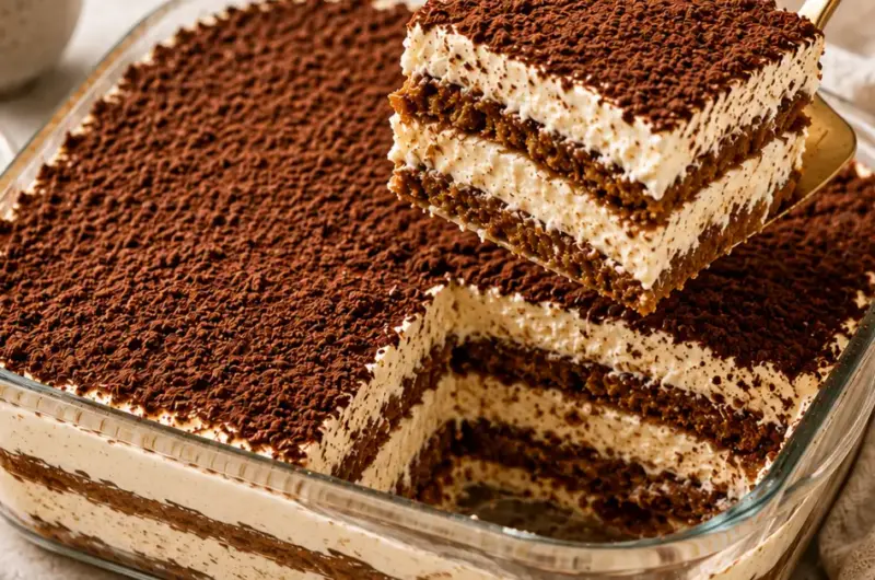 Bastogne-Tiramisu met espresso