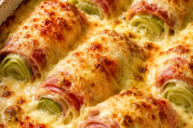 Preirolletjes uit de oven