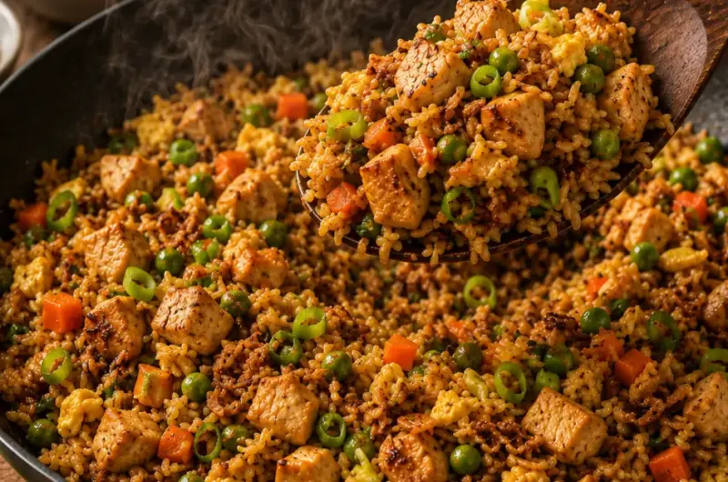 Nasi Goreng van Gisteren