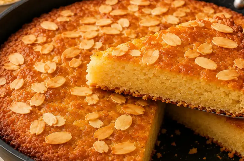 Boterkoek uit de Koekenpan