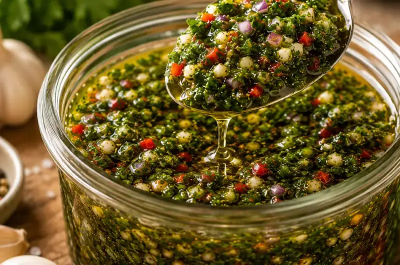 Authentieke Chimichurri