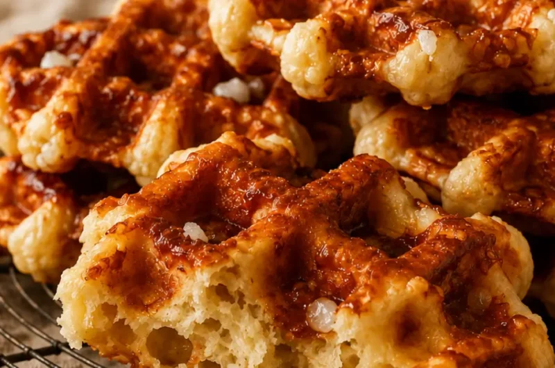 Luikse wafels