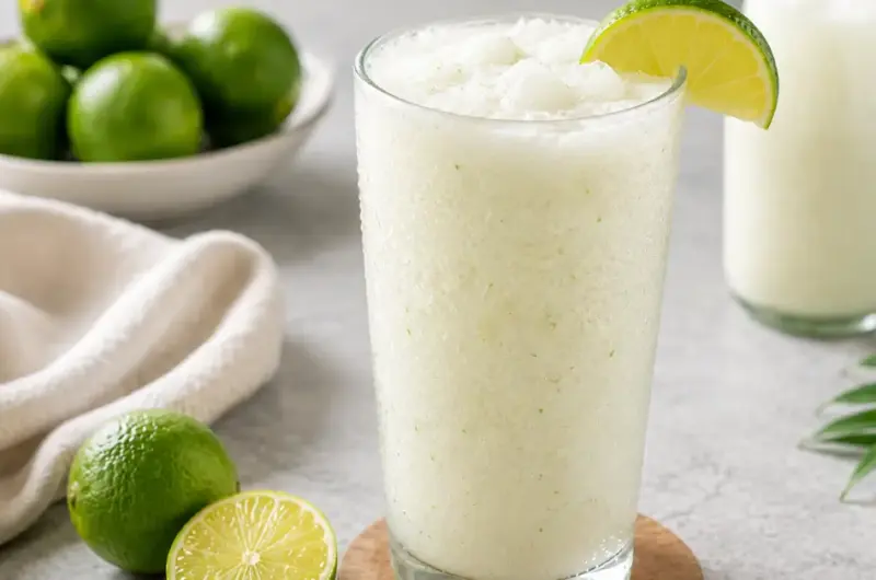 Brazilian lemonade