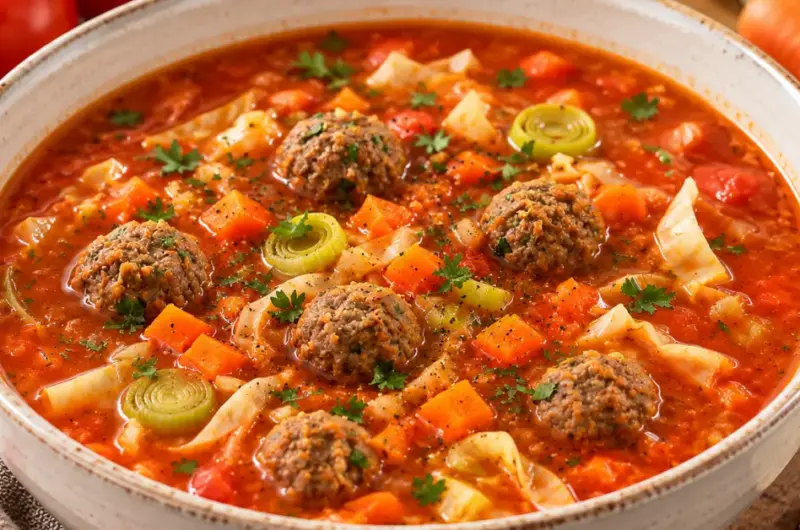 Zelf tomatensoep maken met verse tomaten