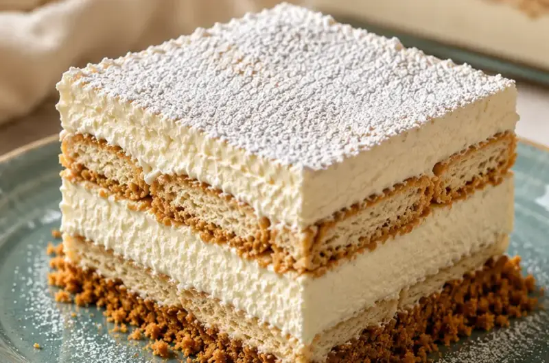 Hemelse Bastogne-tiramisu met mascarpone