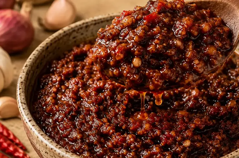 Sambal badjak