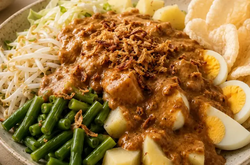 GADO-GADO