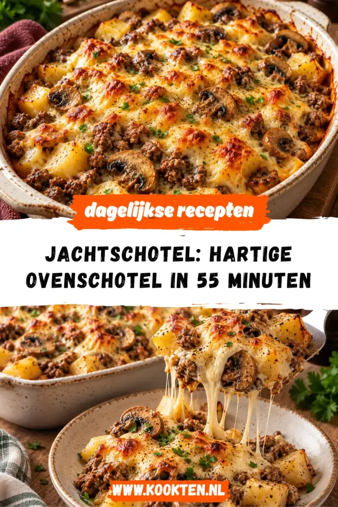 jachtschotel receptfoto van het gerecht
