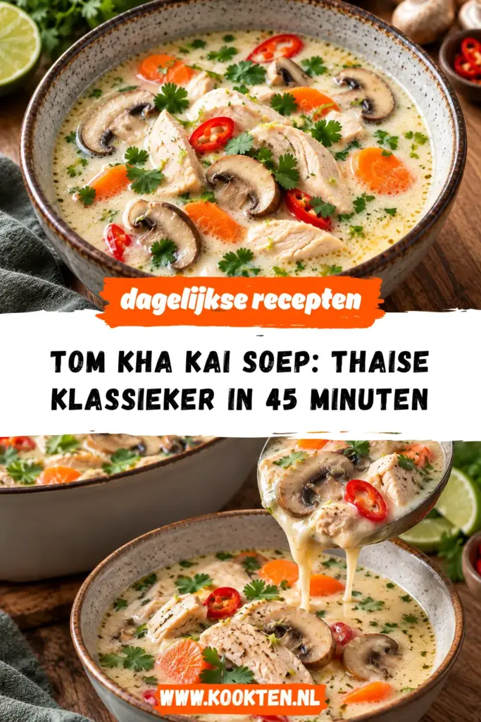 tom kha kai soep receptfoto van het gerecht