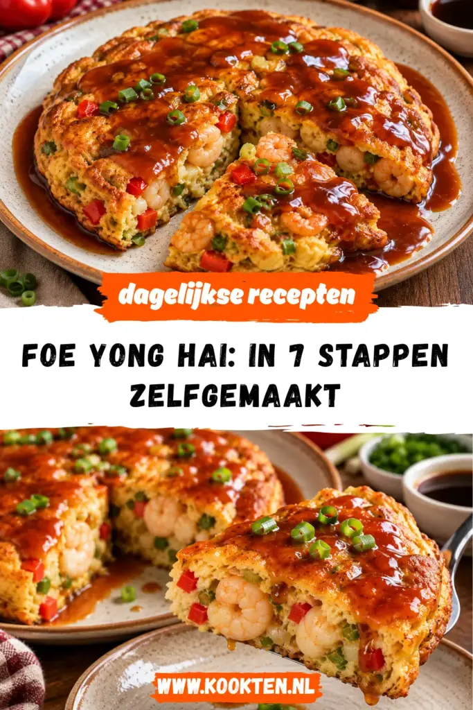 FOE YONG HAI receptfoto van het gerecht